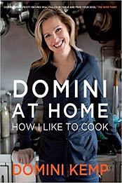 Domini at Home by Domini Kemp