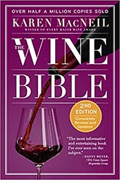The Wine Bible by Karen MacNeil [EPUB: 0761180834]