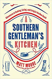 Southern Living A Southern Gentleman's Kitchen by Matt Moore [EPUB:0848743679 ]