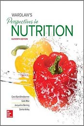 Wardlaw's Perspectives in Nutrition by Carol Byrd-Bredbenner