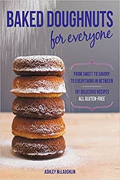 Baked Doughnuts For Everyone by Ashley McLaughlin