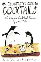 An Illustrated Guide to Cocktails by Orr Shtuhl