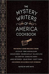 The Mystery Writers of America Cookbook by Kate White