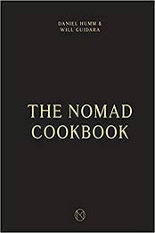 The NoMad Cookbook Hardcover