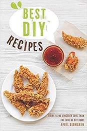 Best DIY Recipes by April Blomgren