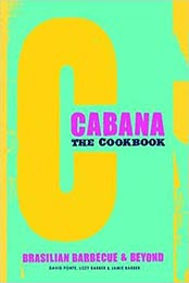 The Cabana Cookbook by David Ponte