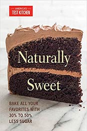Naturally Sweet by America's Test Kitchen
