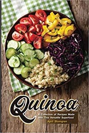 Quinoa by April Blomgren