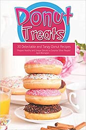 Donut Treats by April Blomgren