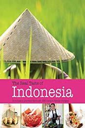 Real Tastes of Indonesia (Cookery) by Rose Prince