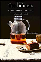 Tea Infusers by Serhii Korniichuk