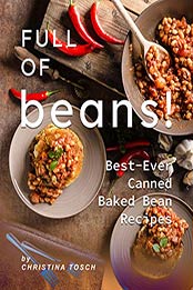 Full of Beans! by Christina Tosch [EPUB: B08W4TB4T1]