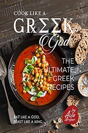 Cook Like a Greek God by Ava Archer 