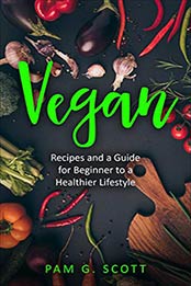Vegan by Pam G. Scott
