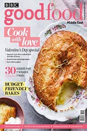 BBC Good Food Middle East [February 2021, Format: PDF]