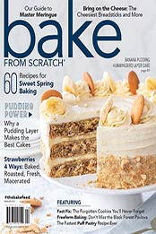 Bake from Scratch [March-April 2021, Format: PDF]