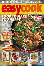 BBC Easy Cook UK [February 2021, Format: PDF]BBC Easy Cook UK [February 2021, Format: PDF]