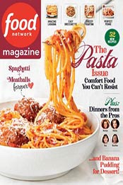Food Network [March 2021, Format: PDF]