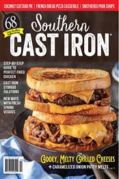 Southern Cast Iron [March 2021, Format: PDF]