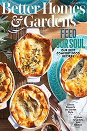 Better Homes & Gardens USA [March 2021, Format: PDF]