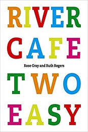 River Cafe Two Easy by Ruth Gray