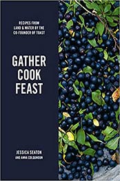 Gather, Cook, Feast by Jessica Seaton [EPUB:0241216095 ]
