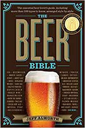 The Beer Bible by Jeff Alworth