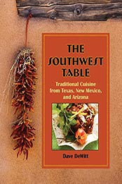 Southwest Table by Dave Dewitt [EPUB:0762763922 ]