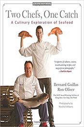 Two Chefs, One Catch by Bernard Guillas
