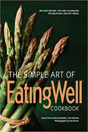 The Simple Art of Eatingwell by Jessie Price