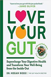 Love Your Gut by Megan Rossi