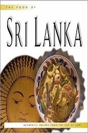 Food of Sri Lanka by Douglas Bullis