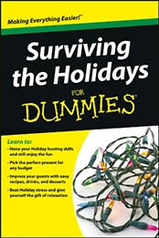 Surviving the Holidays For Dummies by Kelly Ewing
