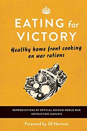 Eating For Victory by Jill Norman [EPUB:B00MPM10A0 ]
