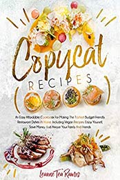 COPYCAT RECIPES by Leanne Ramos