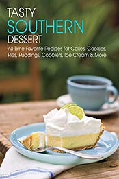 Tasty Southern Dessert by Angela Hill
