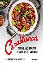 Casablanca – Tagine and Harissa by Dan Babel