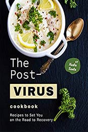 The Post-VIRUS Cookbook by Nadia Santa