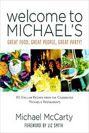 Welcome to Michael's by Michael McCarty [EPUB:031611815X ]