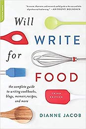 Will Write for Food by Dianne Jacob