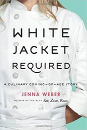 White Jacket Required by Jenna Weber