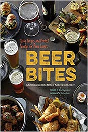 Beer Bites by Christian DeBenedetti