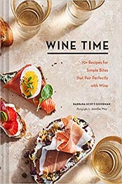 Wine Time by Barbara Scott-Goodman