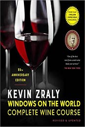 Kevin Zraly Windows on the World Complete Wine Course by Kevin Zraly