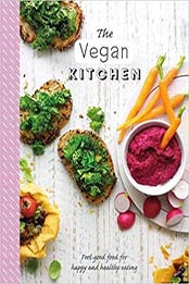 The Vegan Kitchen by Jane Hughes [EPUB:1474817599 ]