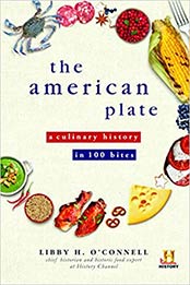 The American Plate by Libby O'Connell