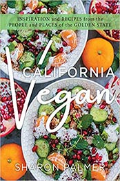 California Vegan by Sharon Palmer