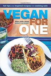 Vegan for One by Ellen Jaffe Jones [EPUB:1570673519 ]
