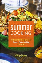 Summer Cooking by Chicago Tribune Staff [EPUB:1572841710 ]