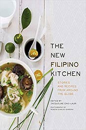 The New Filipino Kitchen by Jacqueline Chio-Lauri [EPUB:157284258X ]